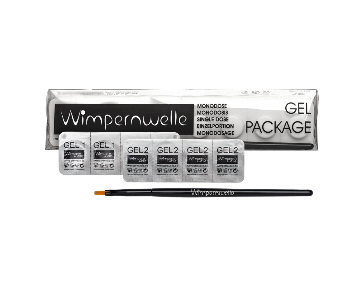Gel Package Einzelportionen