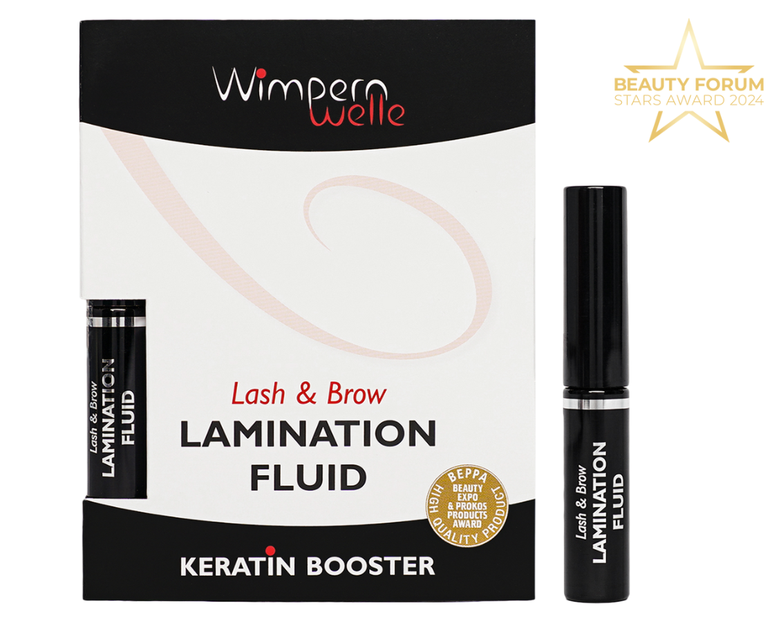 Lash & Brow Lamination Fluid
