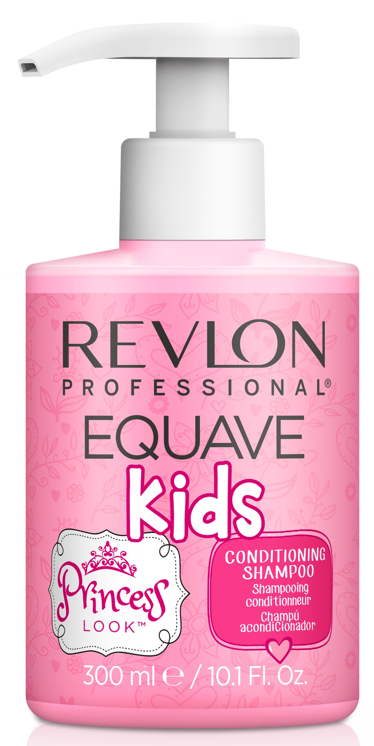 Equave Kids Princess Shampoo