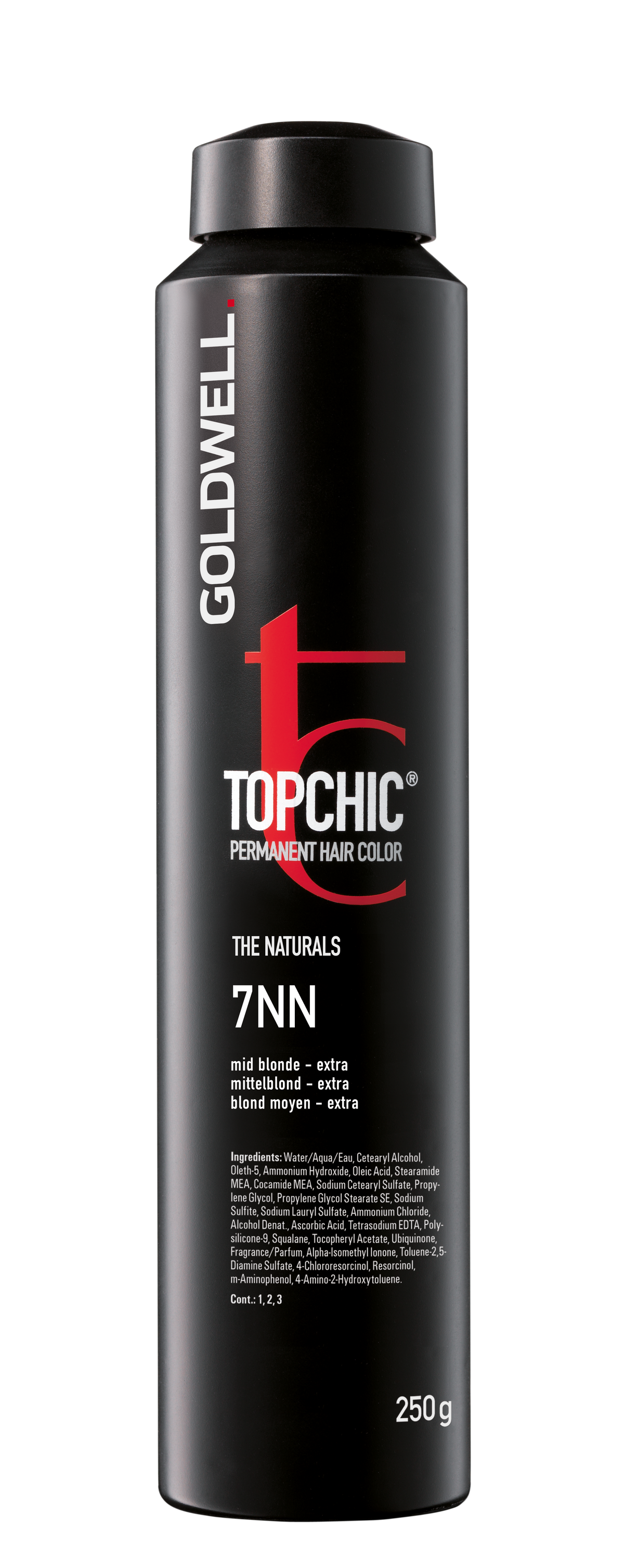 Topchic Depot Permanent Hair Color