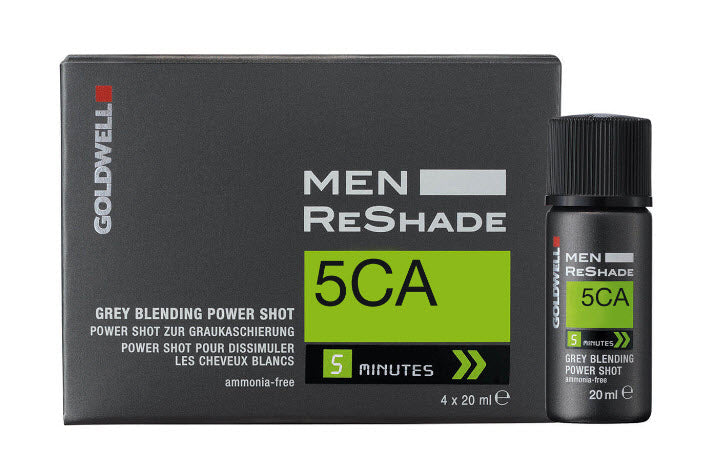Men ReShade Grey Blending Power Shot