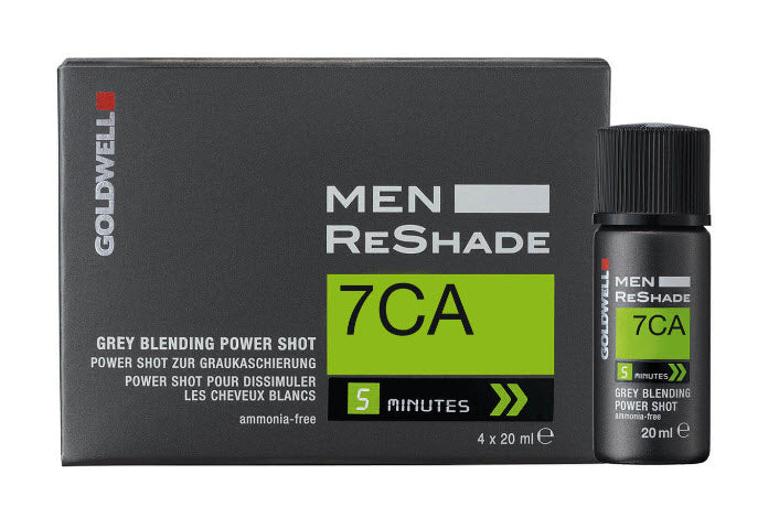 Men ReShade Grey Blending Power Shot