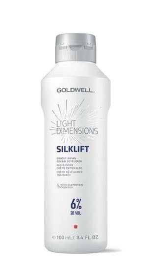 LD Silk Lift Cond Cream Developer 3 %