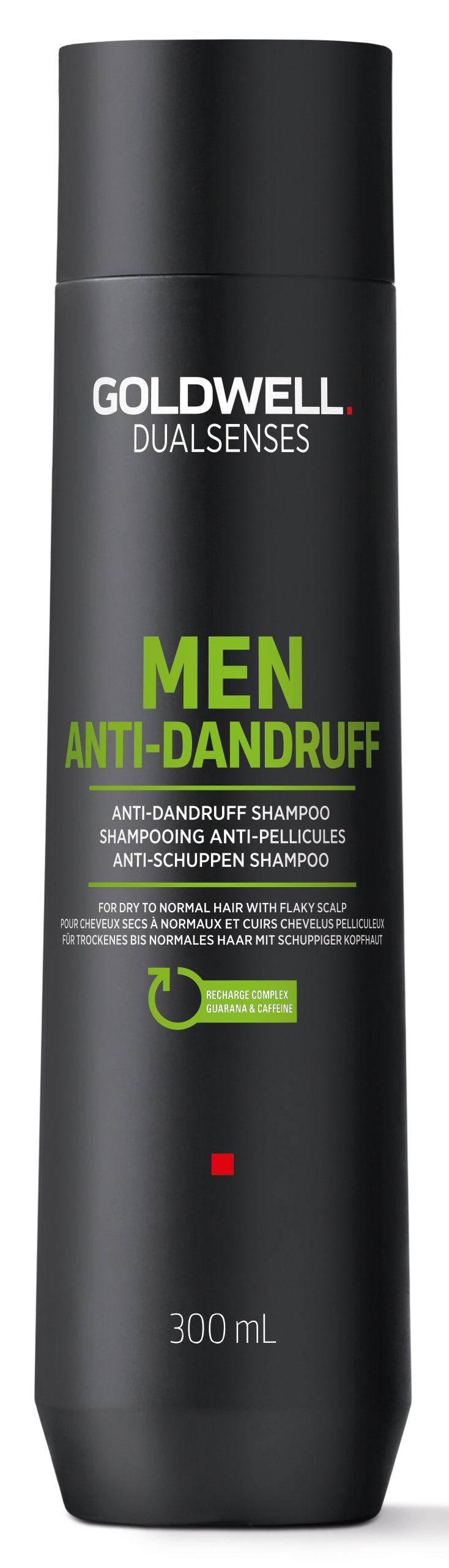 Dualsenses MEN Anti-Dandruff Shampoo