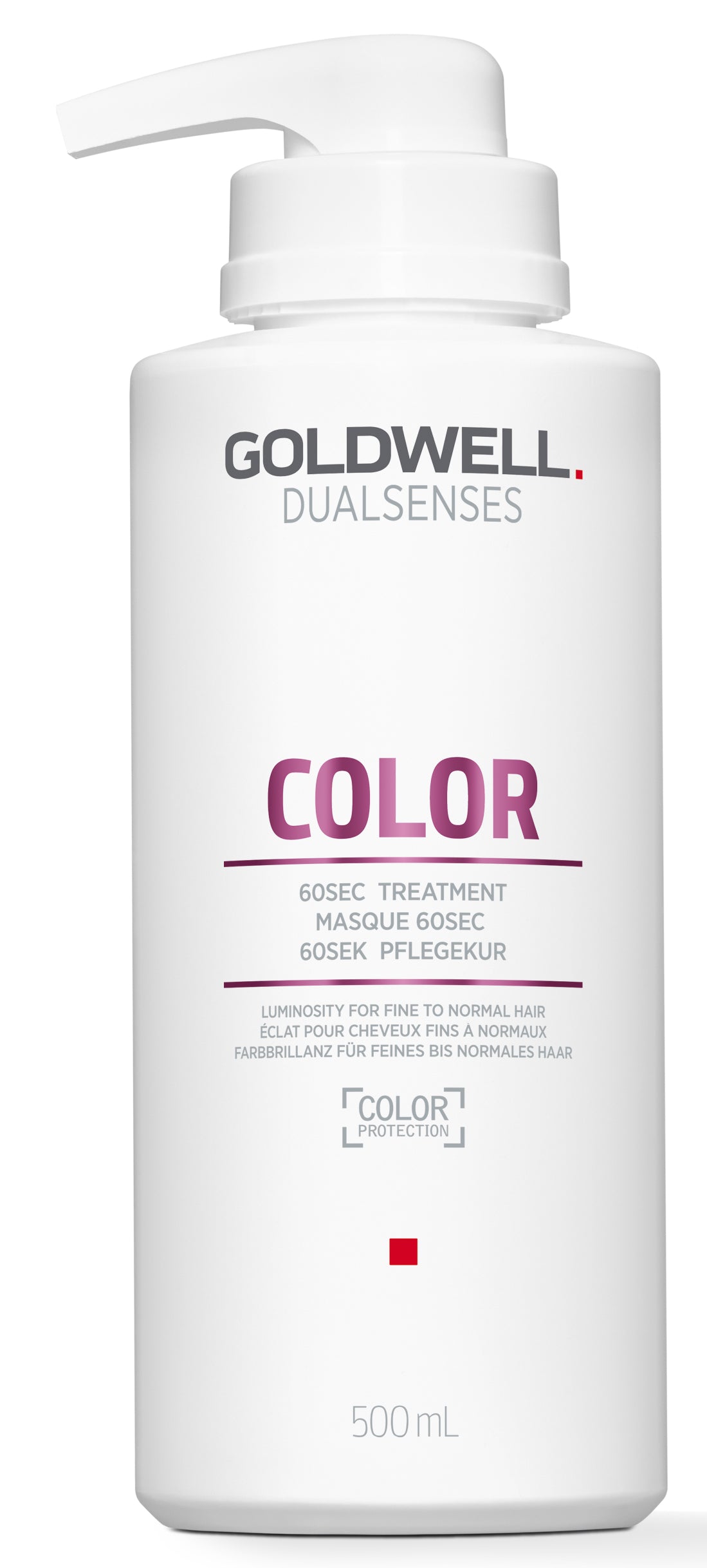 Goldwell Dualsenses Color 60Sec Treatment