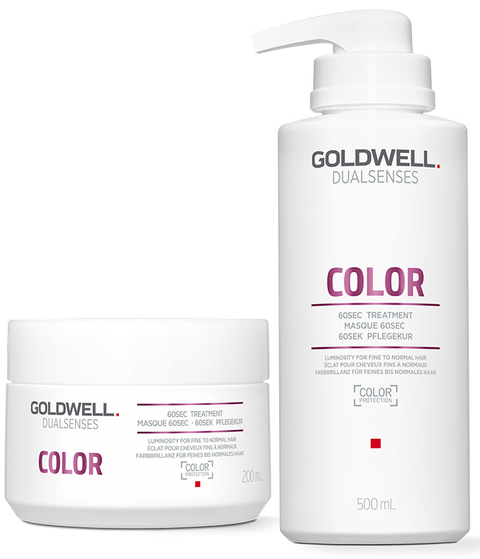 Goldwell Dualsenses Color 60Sec Treatment