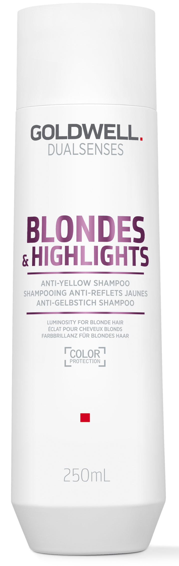 Goldwell Dualsenses Blondes & Highlights Anti-Yellow Shampoo
