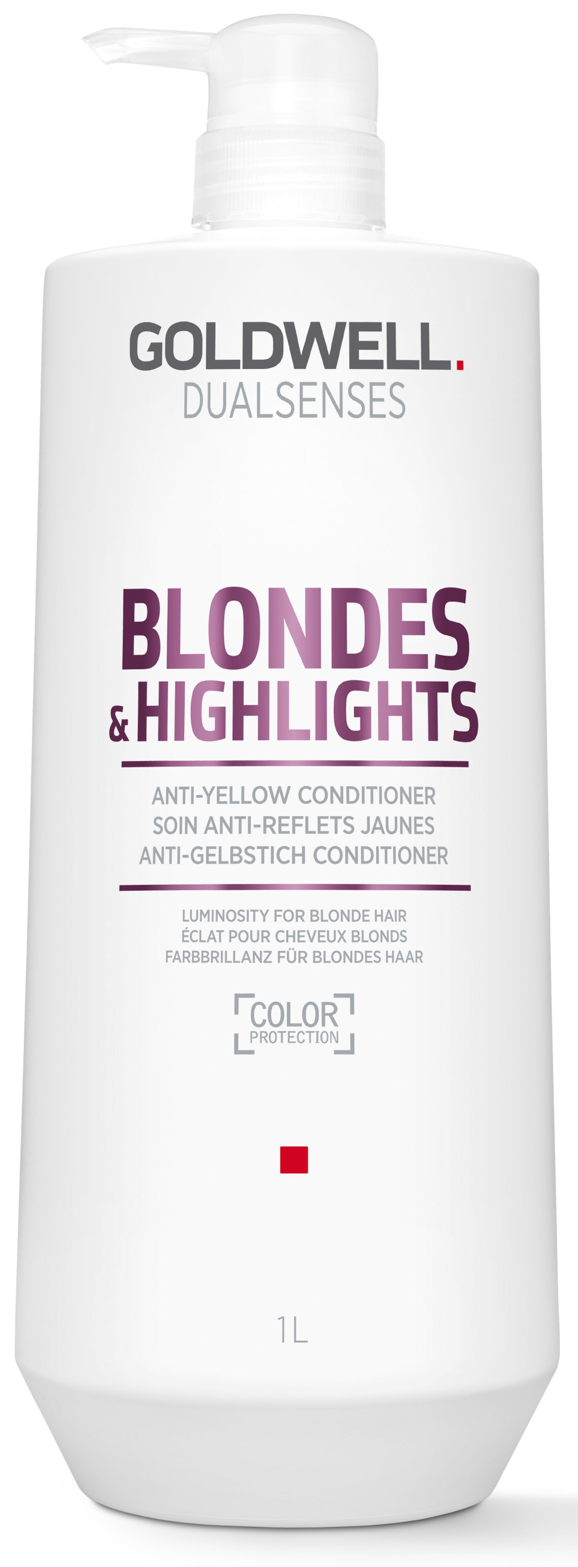 Dualsenses Blondes & Highlights Anti-Yellow Conditioner