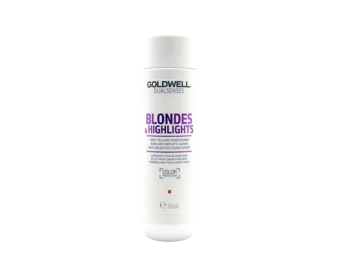 Dualsenses Blondes & Highlights Anti-Yellow Conditioner