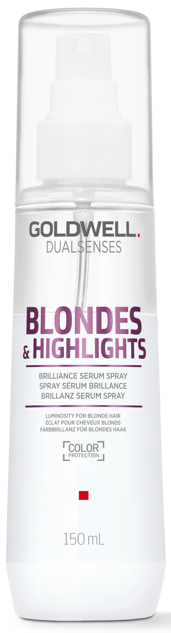 Goldwell Dualsenses Blondes & Highlights Brilliance Serum Spray