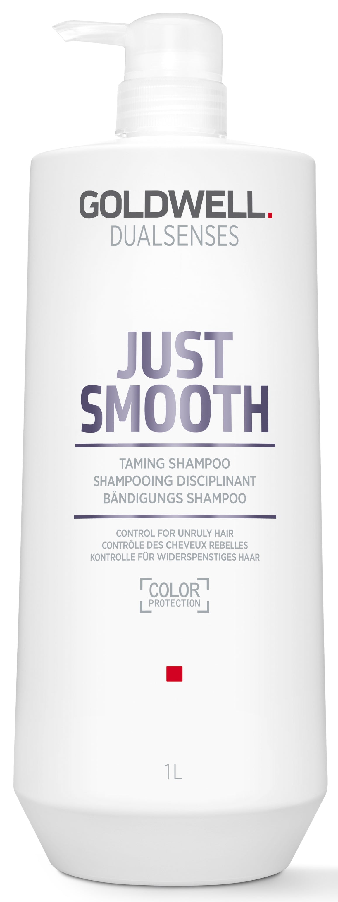 Dualsenses Just Smooth Bändigungs Shampoo