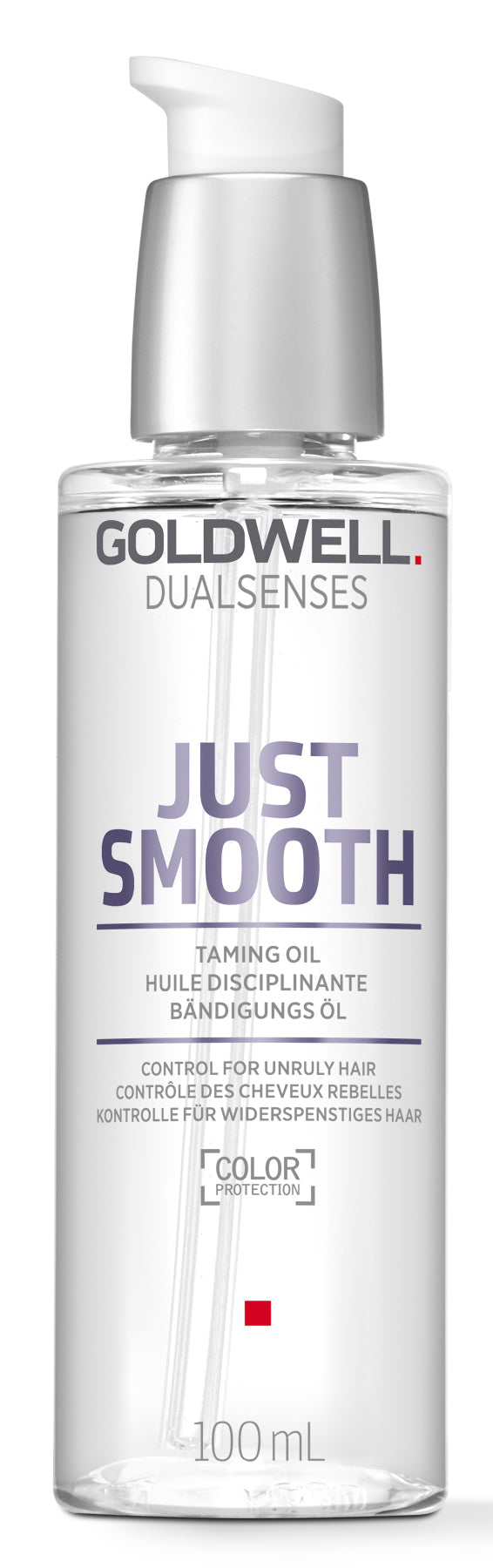 Dualsenses Just Smooth Taming Oil