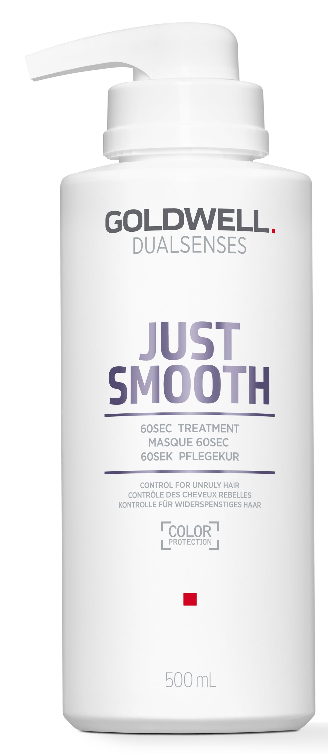 Dualsenses Just Smooth 60Sec Treatment