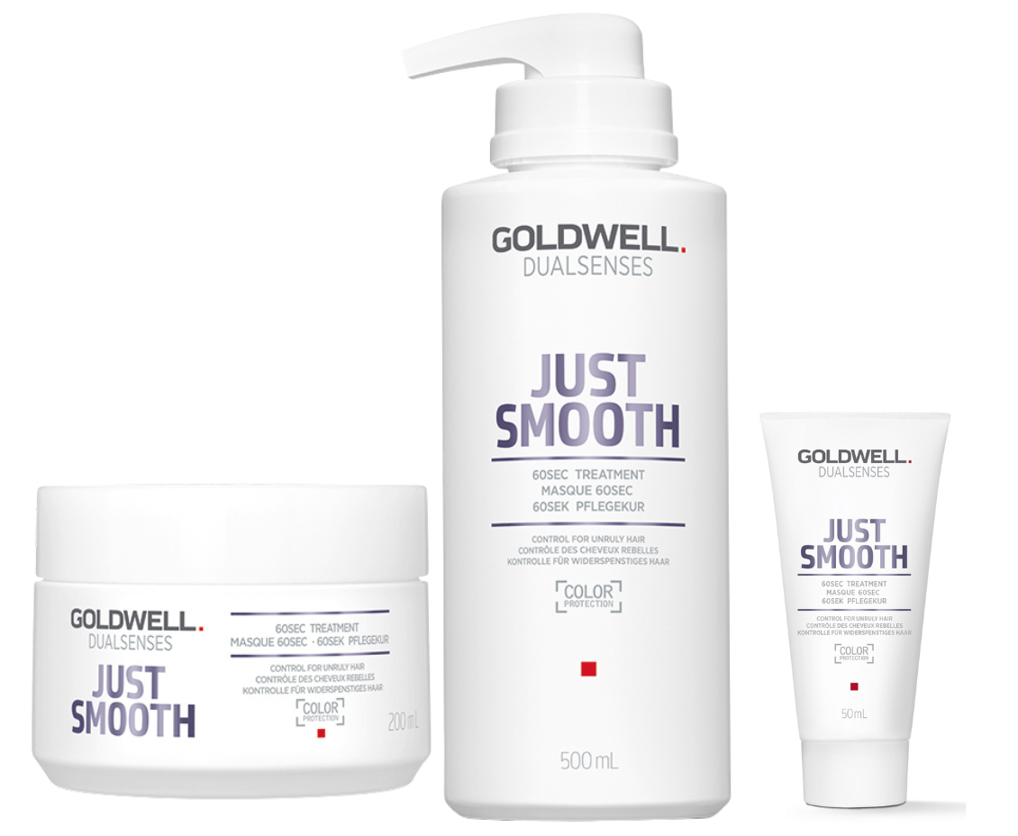 Dualsenses Just Smooth 60Sec Treatment