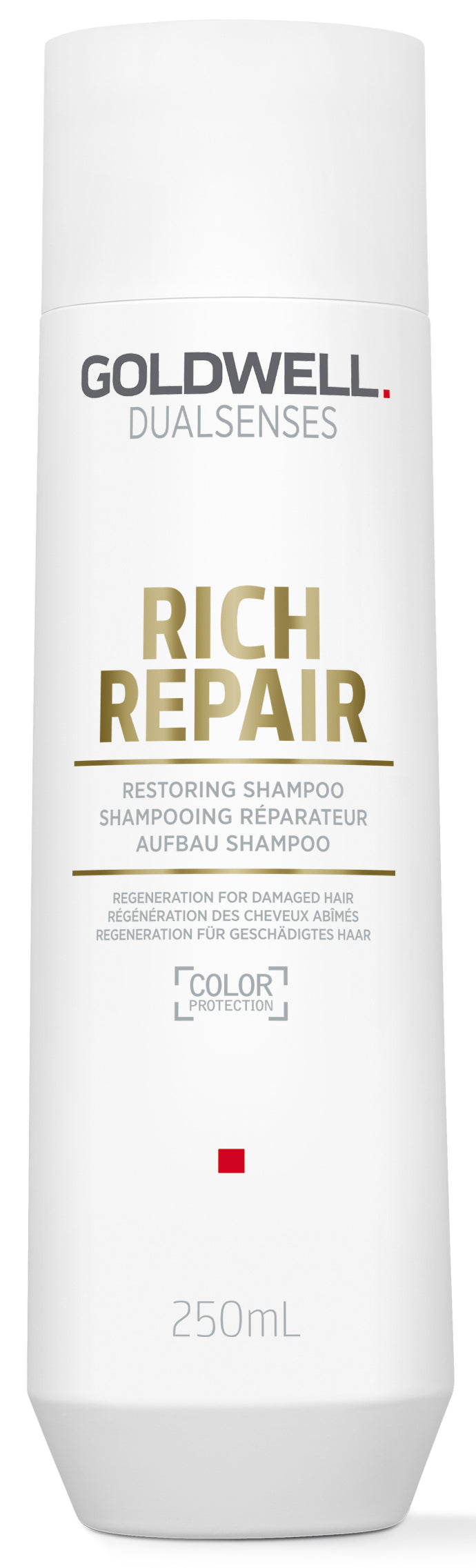 Dualsenses Rich Repair Restoring Shampoo