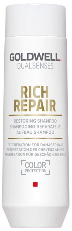 Dualsenses Rich Repair Restoring Shampoo