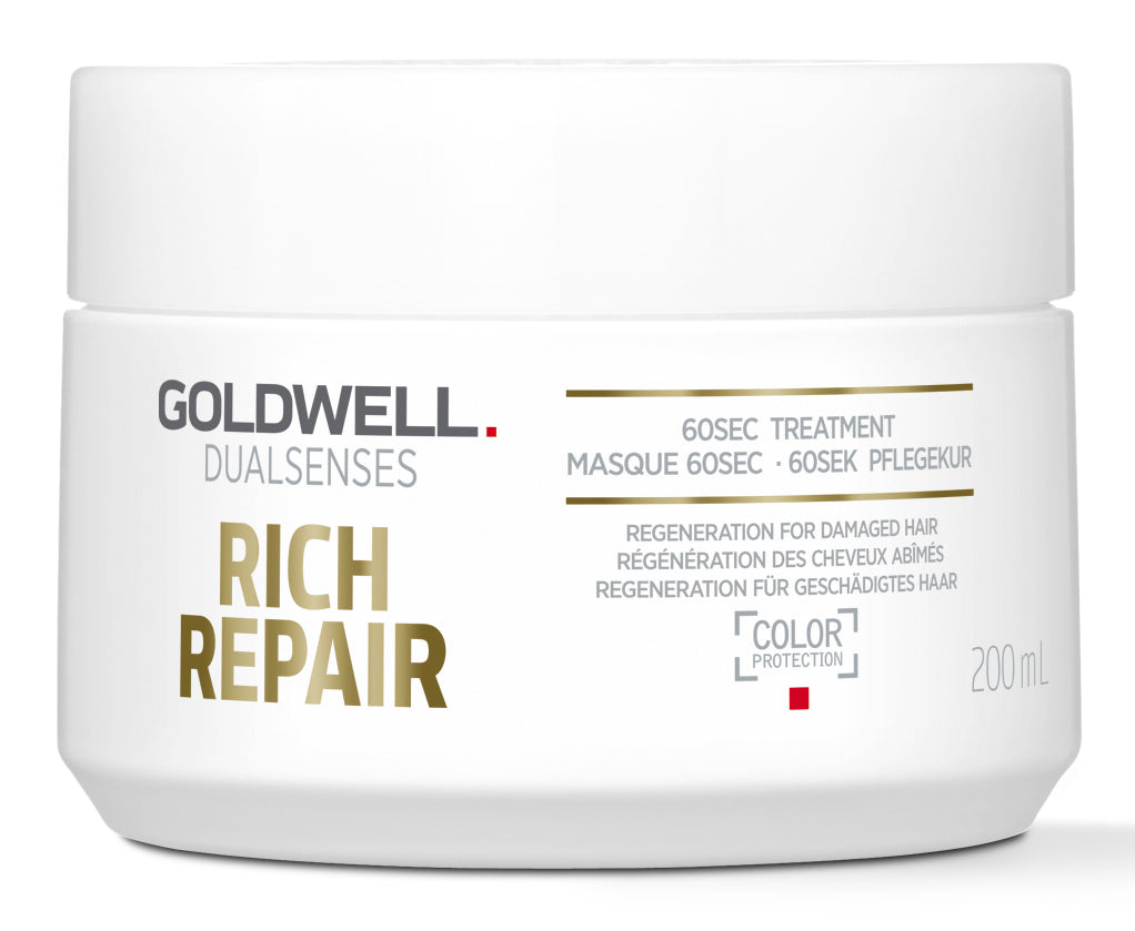 Dualsenses Rich Repair 60Sec Treatment