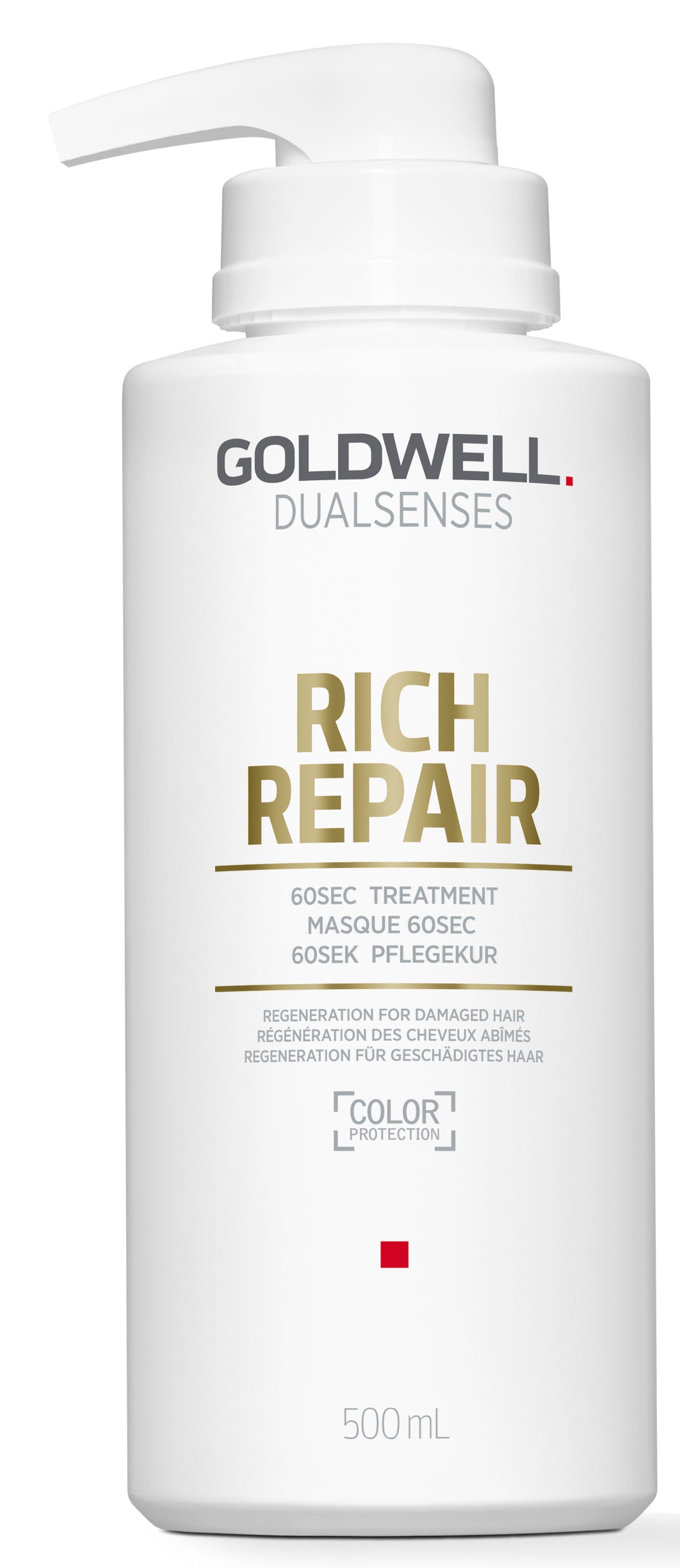 Dualsenses Rich Repair 60Sec Treatment