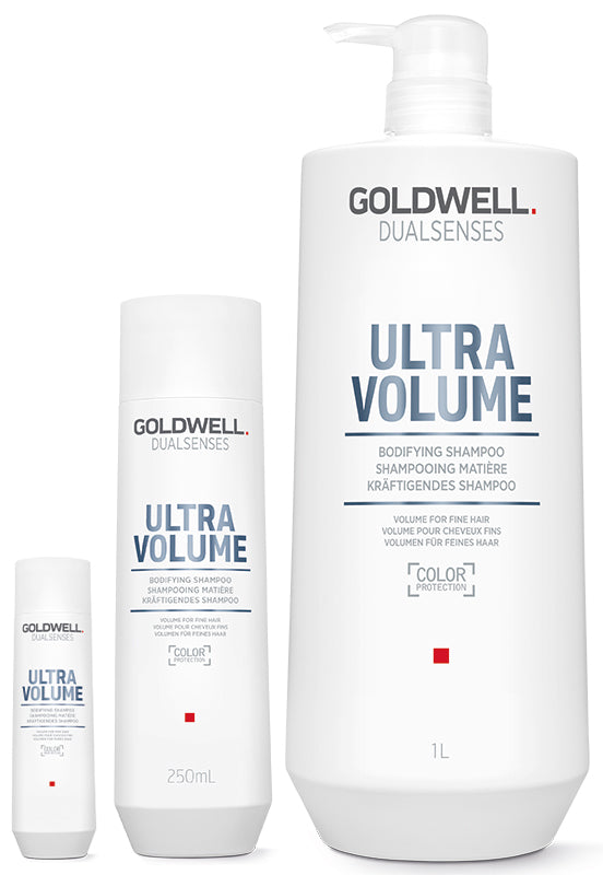 Dualsenses Ultra Volume Bodifying Shampoo