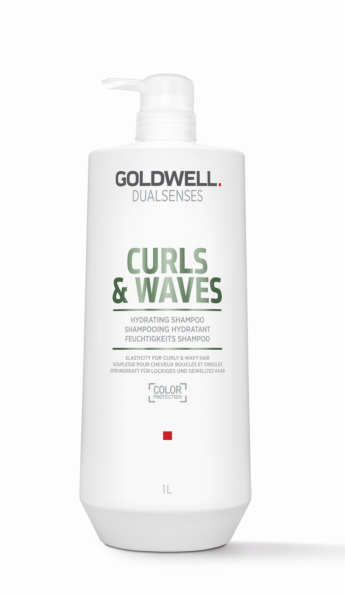 Dualsenses Curls & Waves Hydrating Shampoo