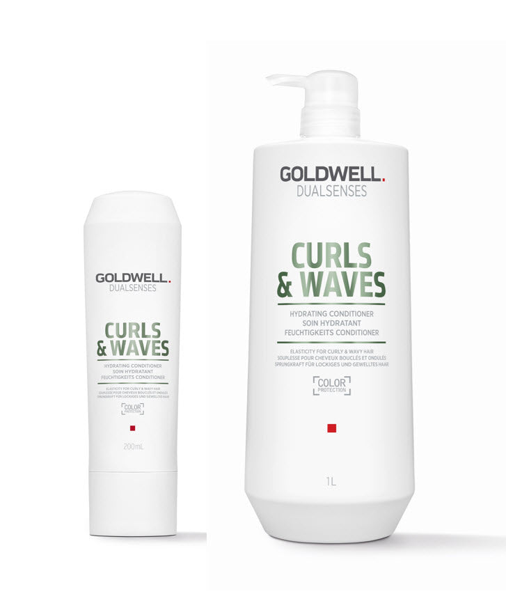 Dualsenses Curls & Waves Hydrating Conditioner