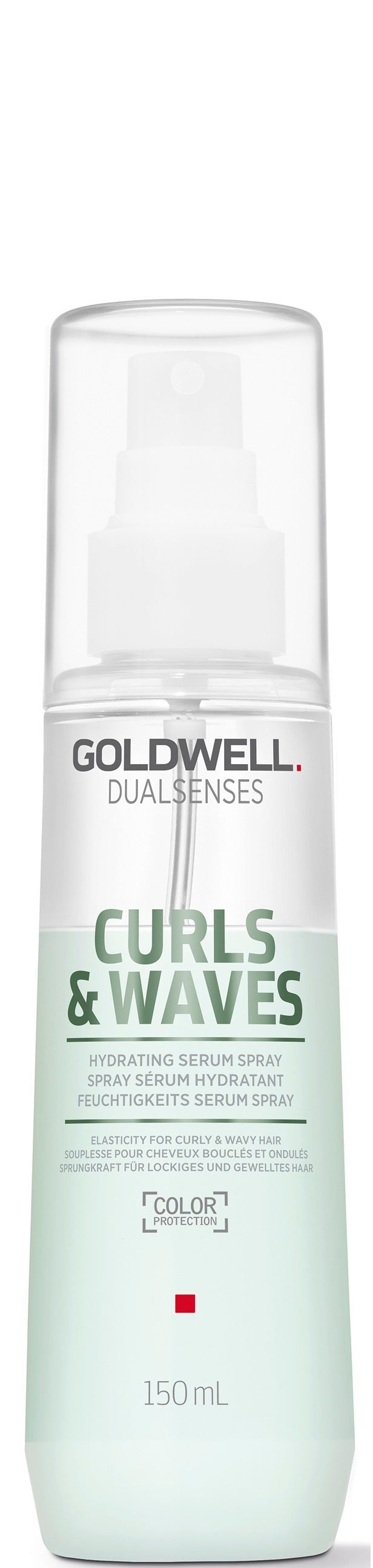 Dualsenses Curls&Waves Feucht Serum Spray
