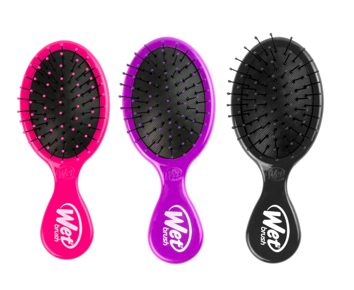 Detangler Mini Bürste Pink/Klein
