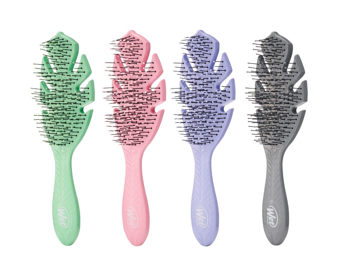 GO GREEN Biodegradable Detangler Bürste