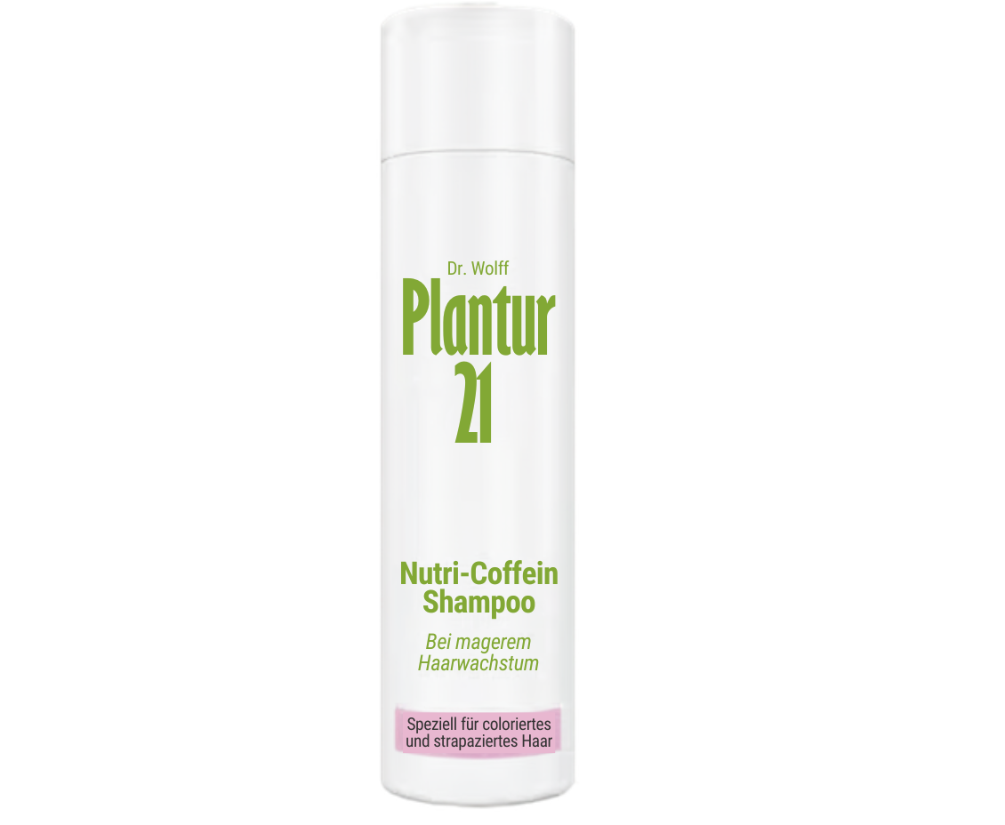 21 Nutri Coffein Shampoo