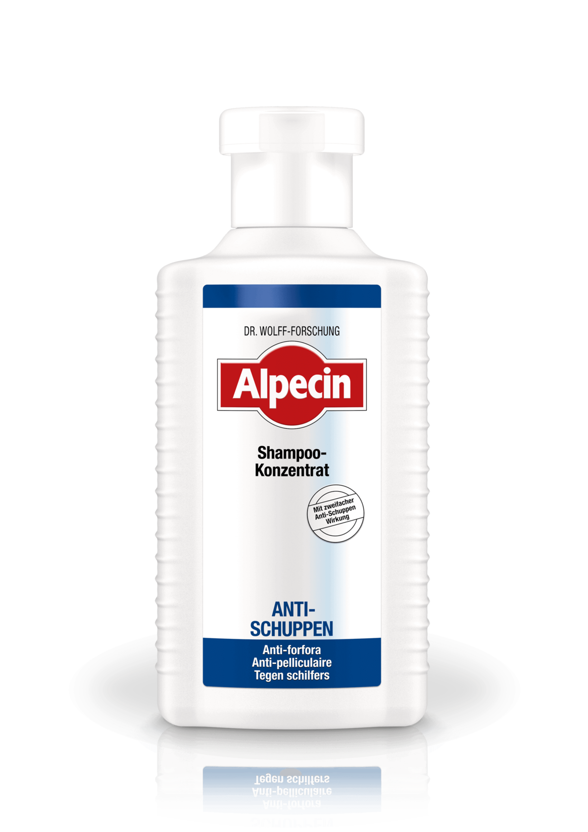 Shampooing antipelliculaire concentré