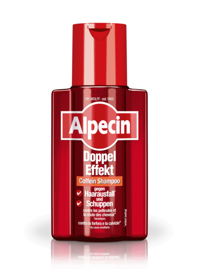 Alpecin Shampooing Double effet