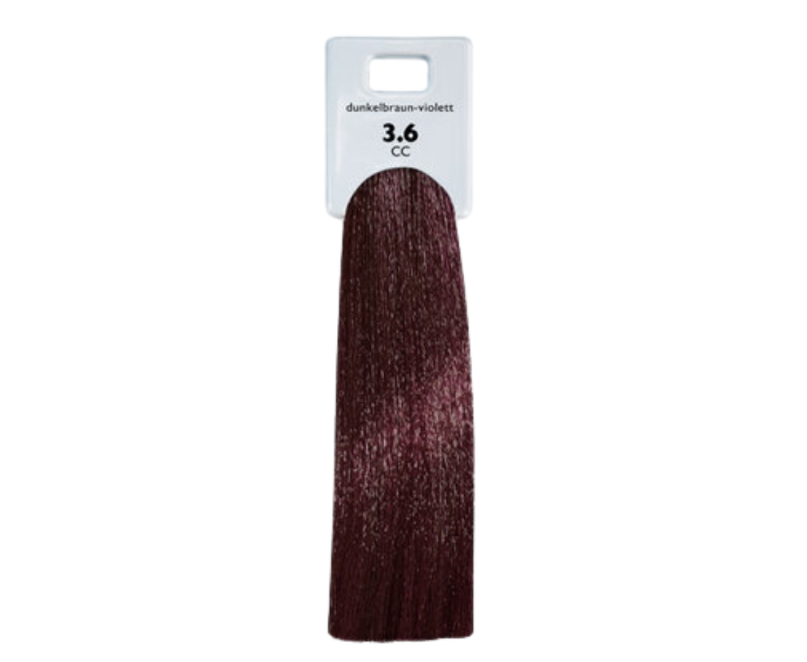Color Creme Permanentfärbend