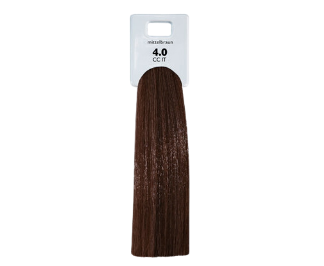 Color Creme Permanentfärbend
