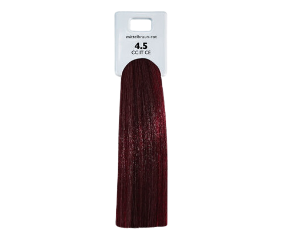 Color Creme Permanentfärbend