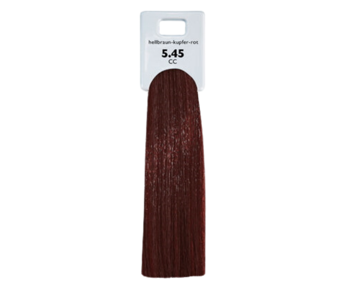 Color Creme Permanentfärbend