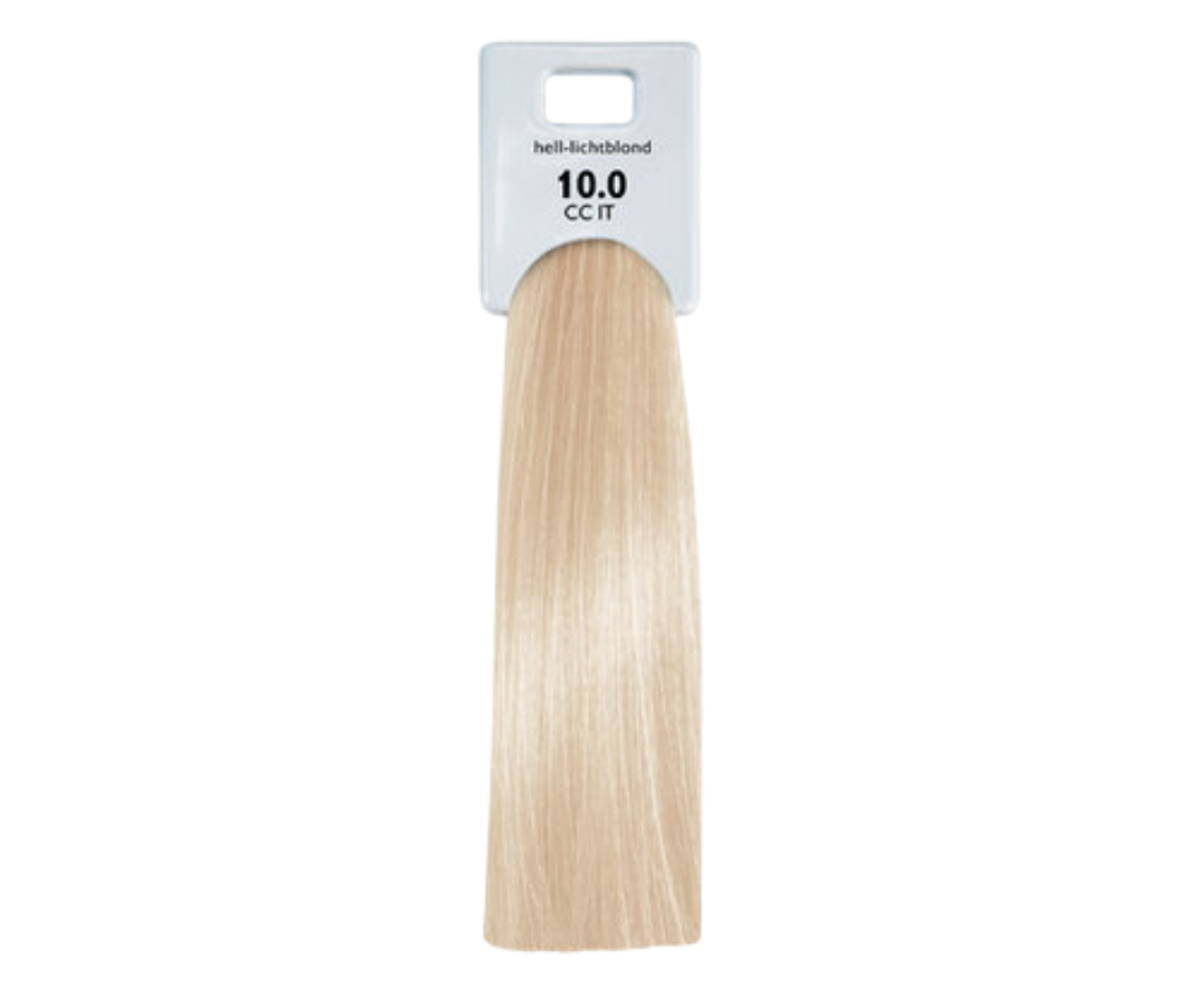 Color Creme Permanentfärbend
