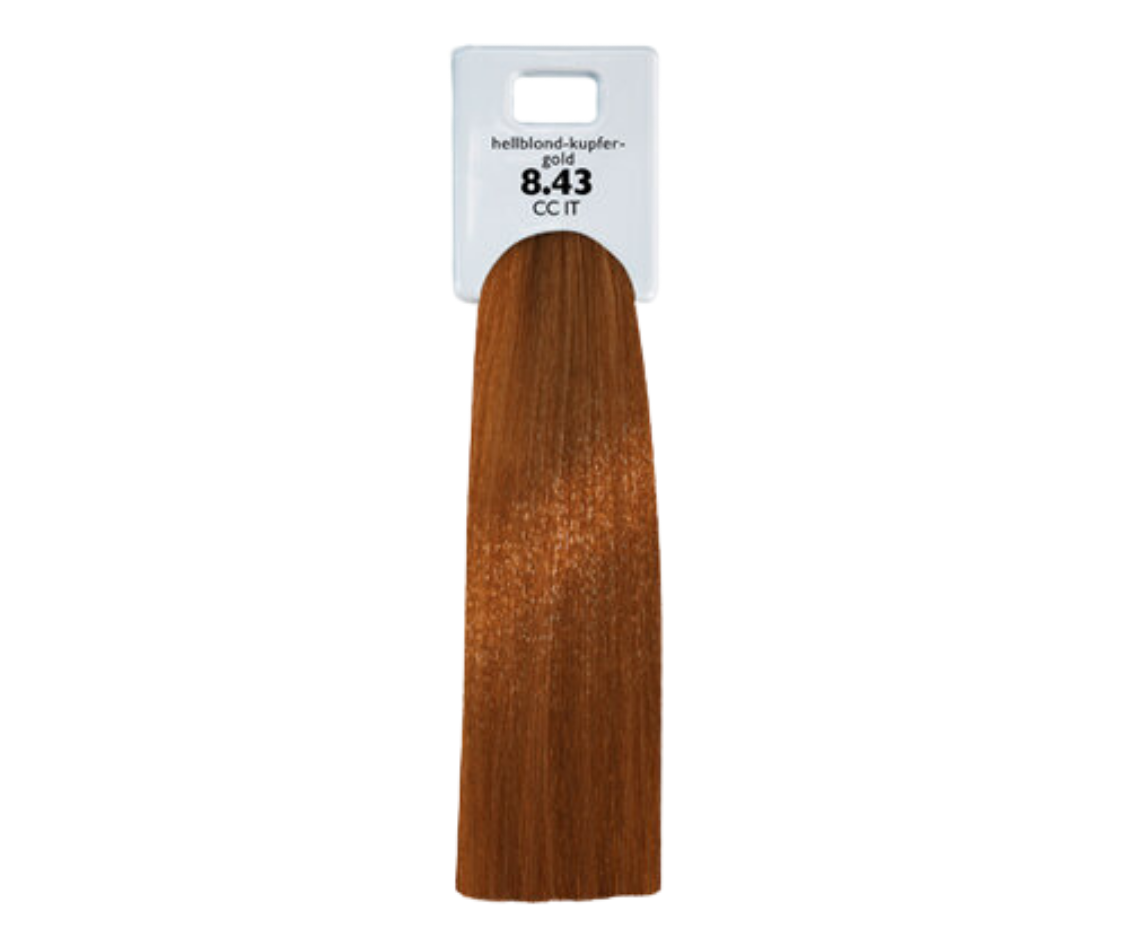 Color Creme Permanentfärbend