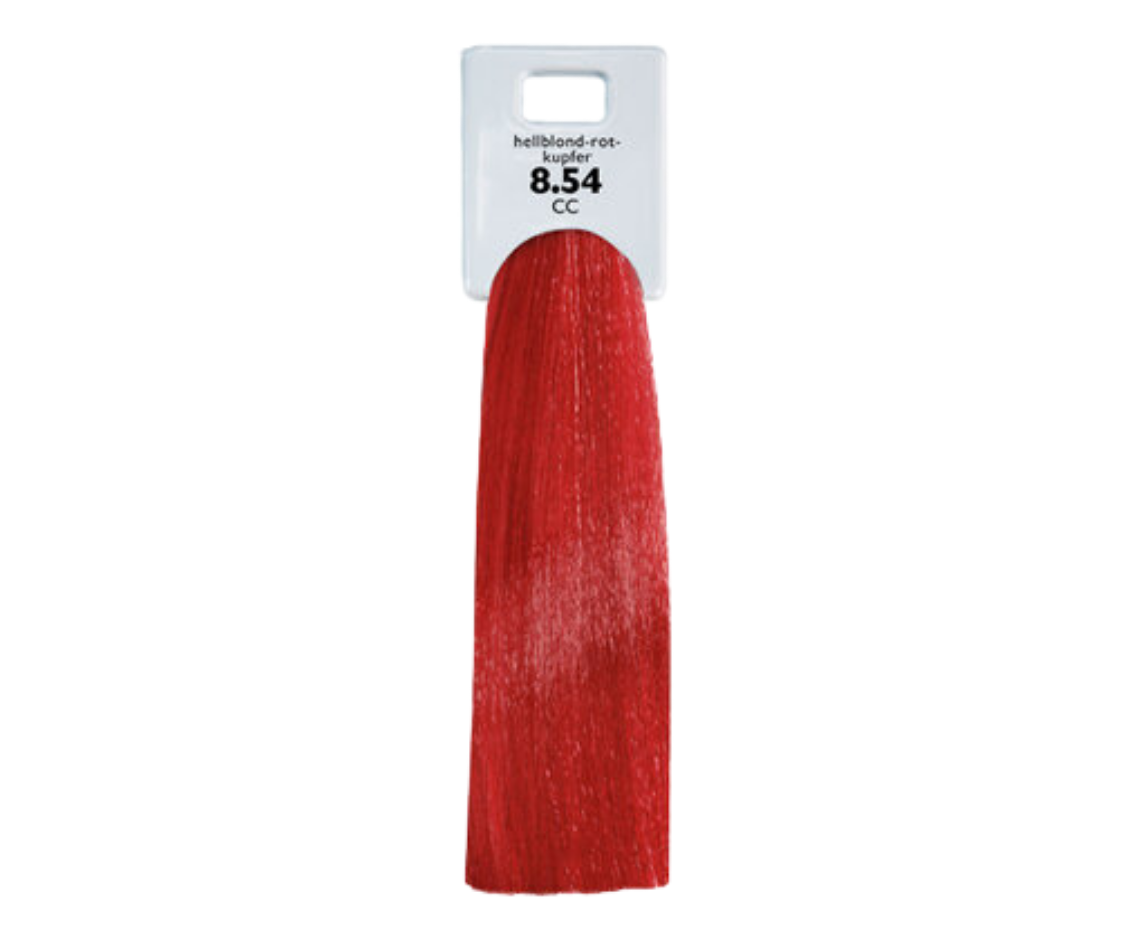 Color Creme Permanentfärbend