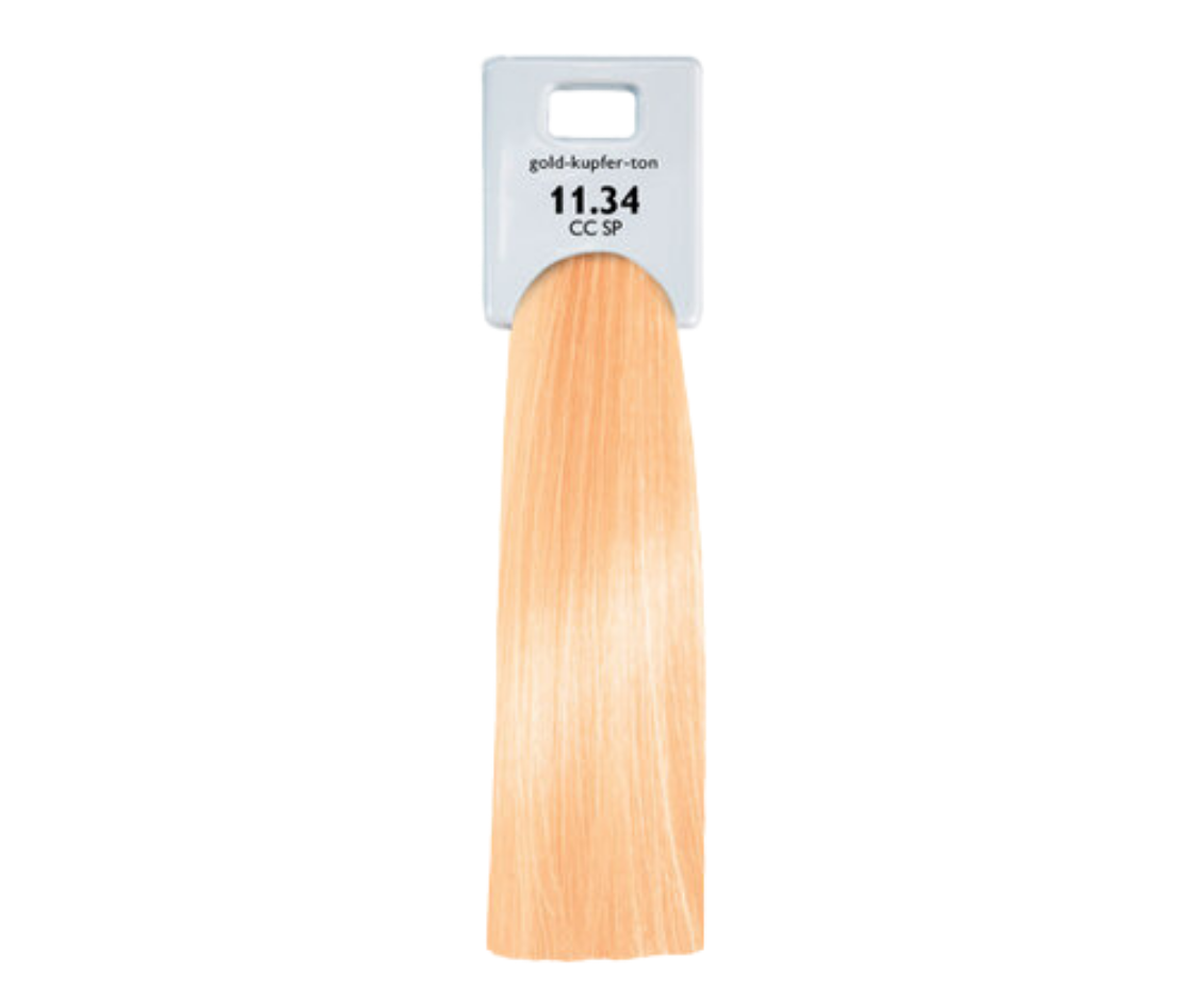Color Creme Permanentfärbend