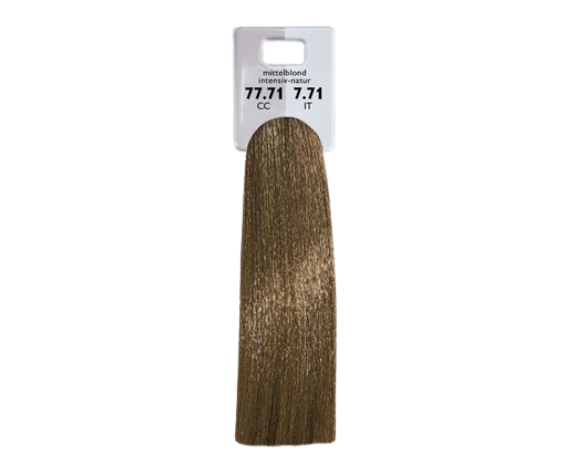 Color Creme Permanentfärbend