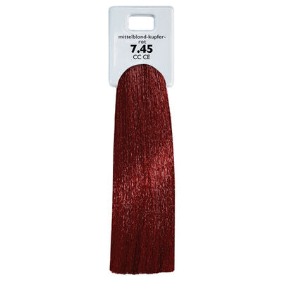 Color Creme Permanentfärbend