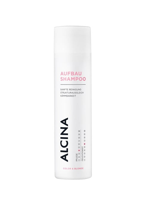 Aufbau-Shampoo