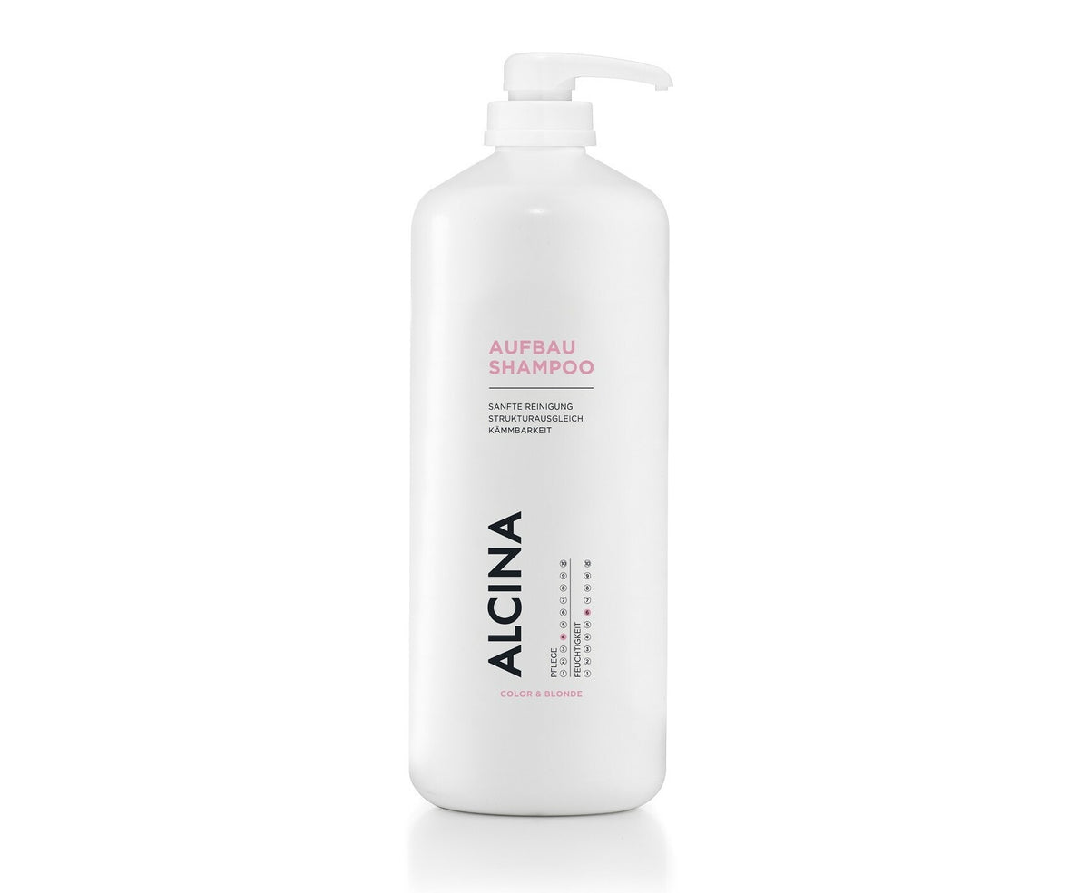 Aufbau-Shampoo