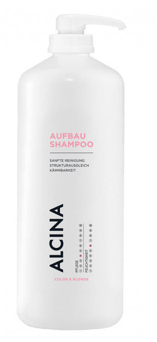Farbpflege-Shampoo