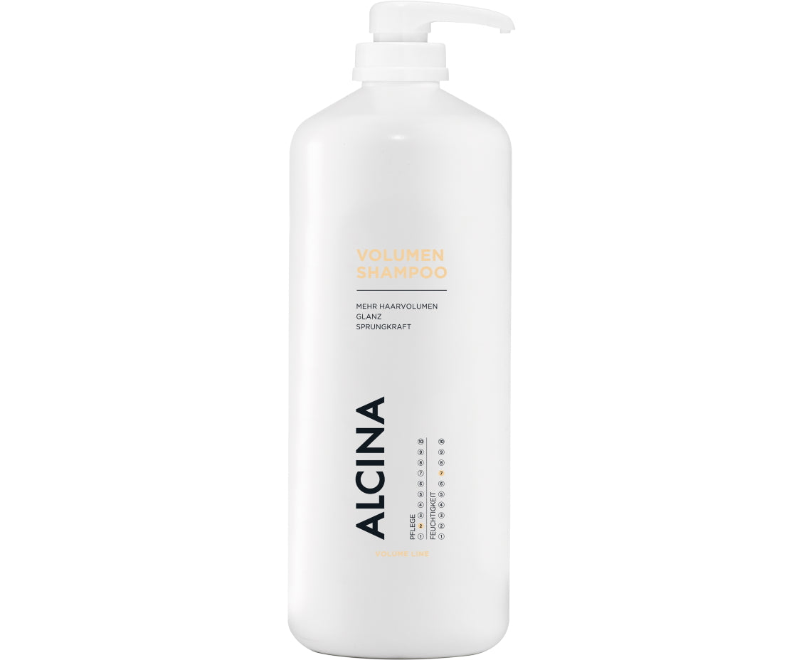 Volumen-Shampoo