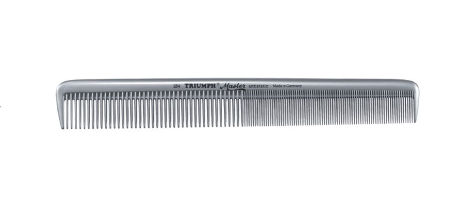 Peigne universel antistatique