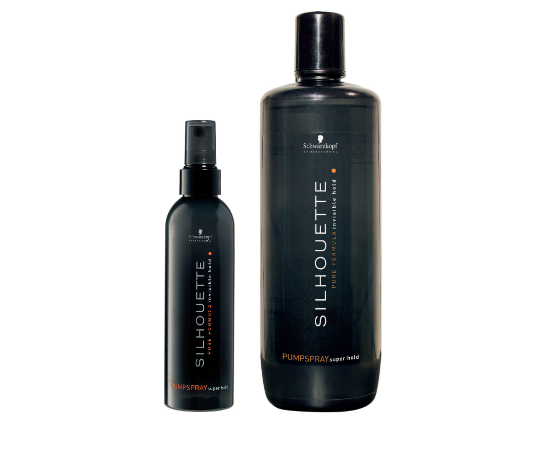 Schwarzkopf Silhouette Super Hold Hairspray