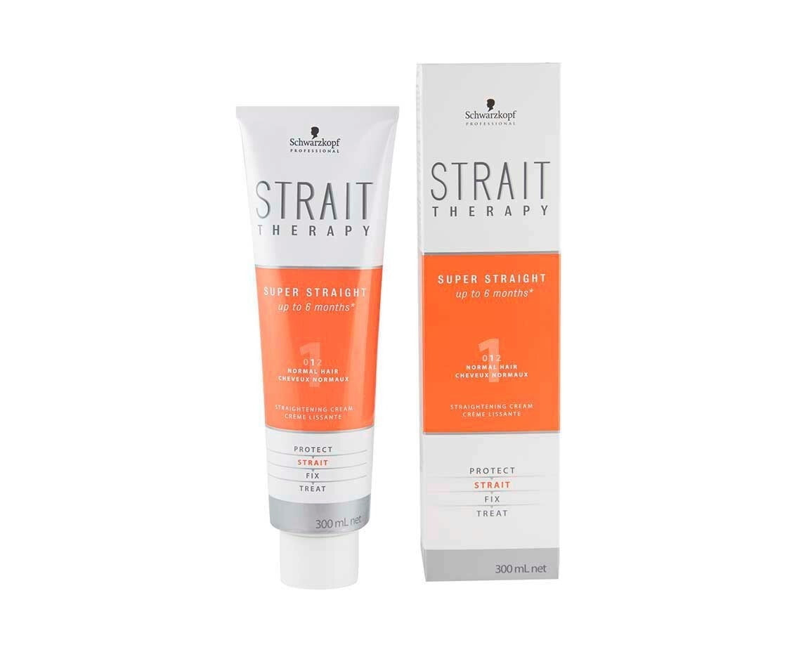 Strait Therapy Crème lissante 1