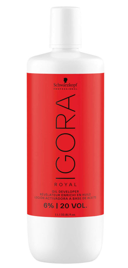 Igora Royal Oil Developer