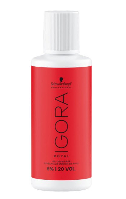 Igora Royal Oil Developer